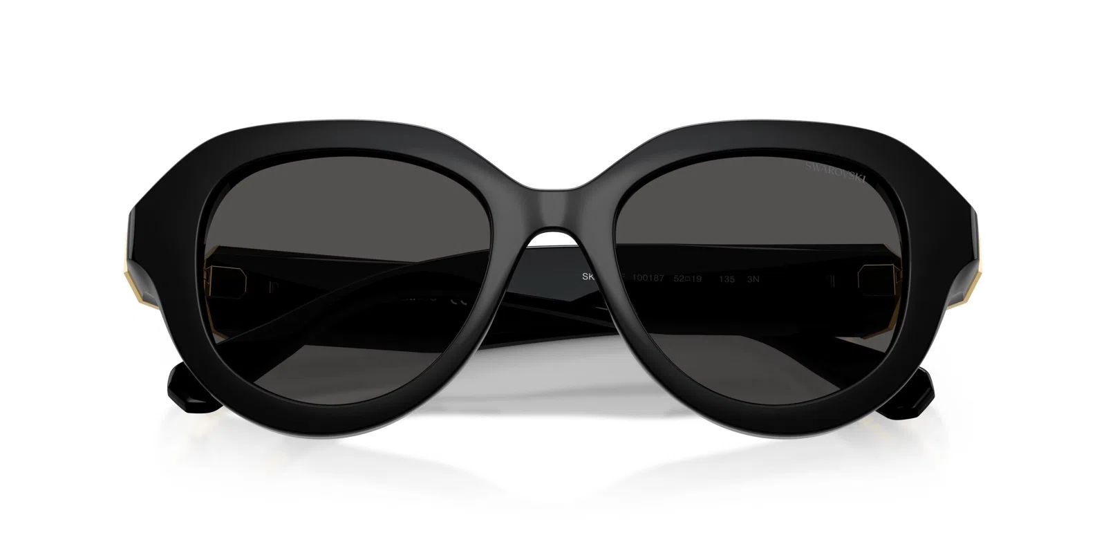 Swarovski 6037F Sunglasses - view 23